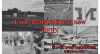 OPEN!!! Early Registration available now